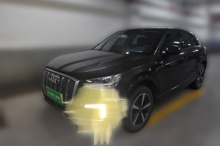 Used Audi Q2L e-tron 2019 Q2L e-tron Pure Electric Smart Enjoyment Model Guazi used car, China used car export, Used car for sale, Used Audi cars, Cheapest cars for sale, Electric vehicle, New energy car