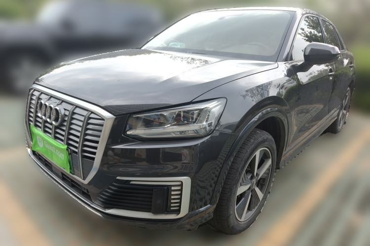 Used Audi Q2L e-tron 2019 Q2L e-tron Pure Electric Smart Style Guazi used car, China used car export, Used car for sale, Used cars, Cheapest cars for sale