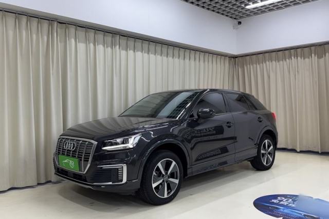 Used Audi Q2L e-tron 2019 Q2L e-tron Pure Electric Smart Style