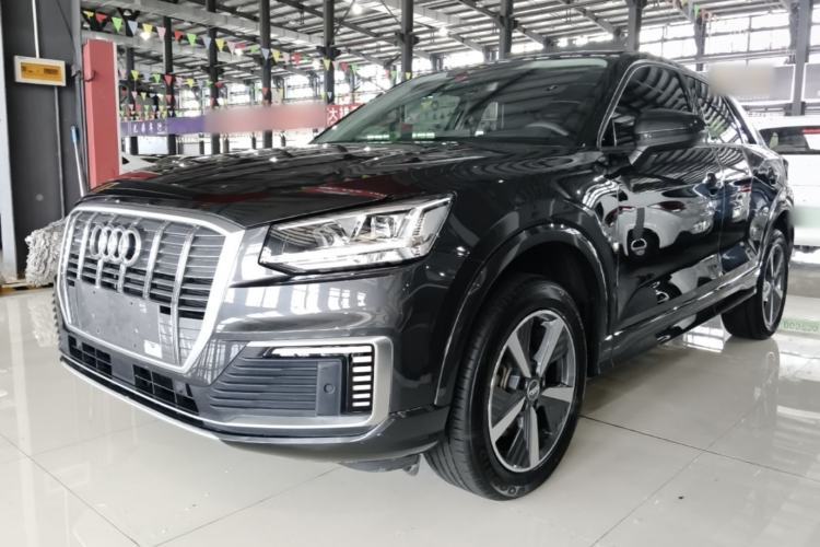 Used Audi Q2L e-tron 2019 Q2L e-tron Pure Electric Smart Enjoyment Model Guazi used car, China used car export, Used car for sale, Used cars, Cheapest cars for sale