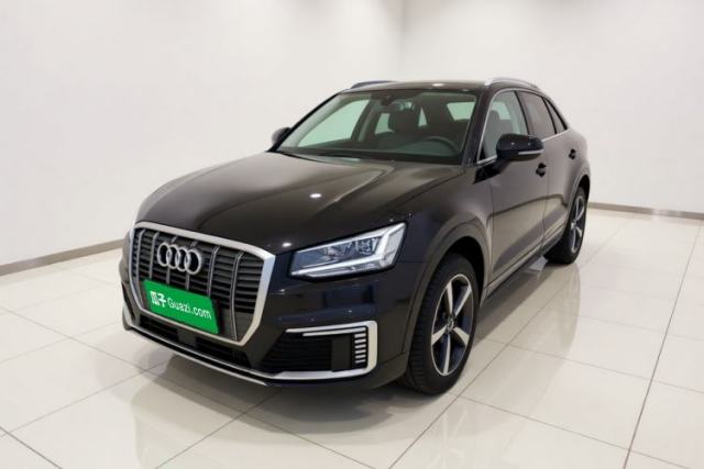 Gebrauchter Audi Q2L e-tron 2019 Q2L e-tron Pure Electric Smart Style