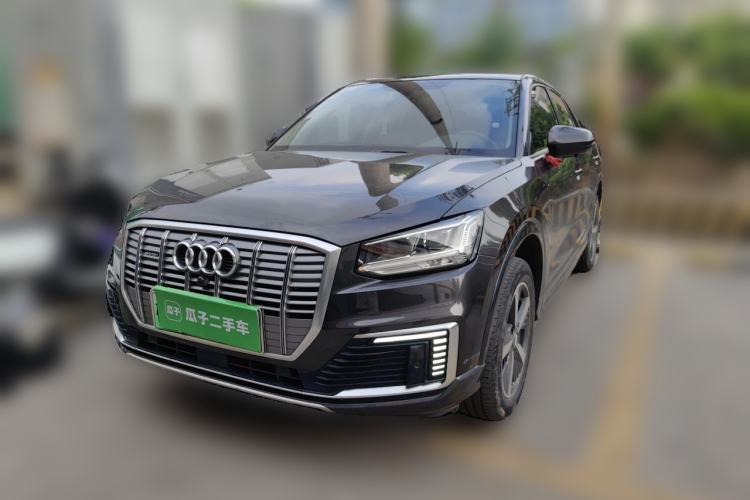 Used Audi Q2L e-tron 2019 Q2L e-tron Pure Electric Smart Enjoyment Model Guazi used car, China used car export, Used car for sale, Used  cars, Cheapest cars for sale