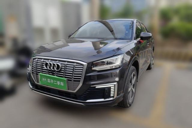 Used Audi Q2L e-tron 2019 Q2L e-tron Pure Electric Smart Enjoyment Model