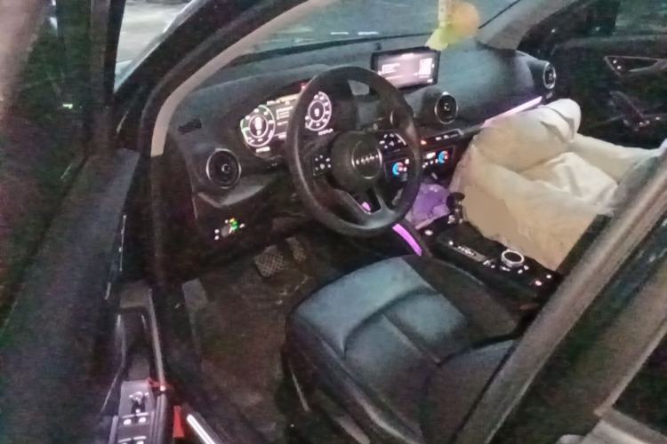 Used Audi Q2L e-tron 2019 Q2L e-tron Pure Electric Smart Enjoyment Model Driver Seat