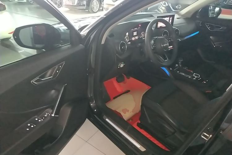 Used Audi Q2L e-tron 2019 Q2L e-tron Pure Electric Smart Enjoyment Model Driver Seat