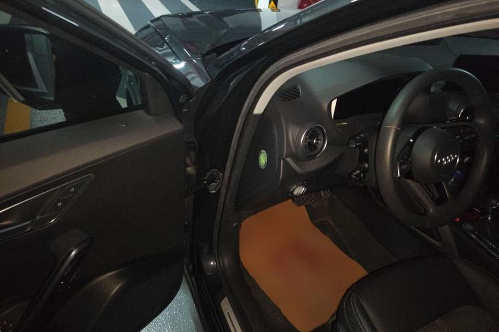 Used Audi Q2L e-tron 2019 Q2L e-tron Pure Electric Smart Enjoyment Model Driver Seat