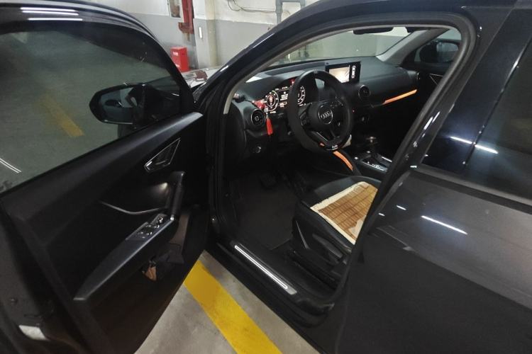 Used Audi Q2L e-tron 2019 Q2L e-tron Pure Electric Smart Enjoyment Model Driver Seat