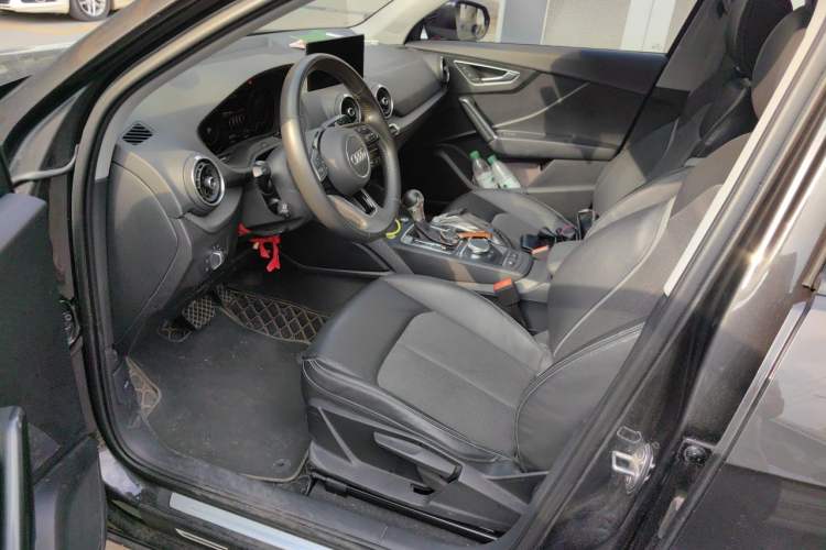 Used Audi Q2L e-tron 2019 Q2L e-tron Pure Electric Smart Enjoyment Model Driver Seat