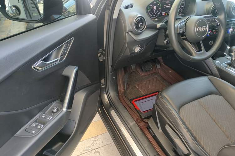 Used Audi Q2L e-tron 2019 Q2L e-tron Pure Electric Smart Style Driver Seat