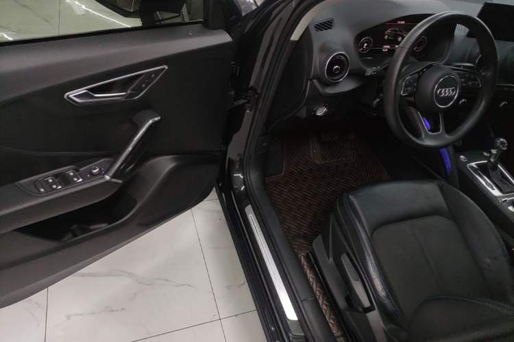 Used Audi Q2L e-tron 2019 Q2L e-tron Pure Electric Smart Enjoyment Model Driver Seat