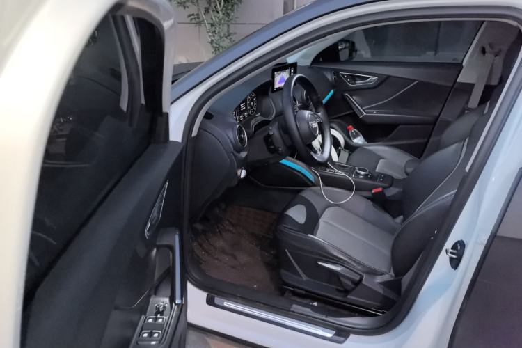 Used Audi Q2L e-tron 2019 Q2L e-tron Pure Electric Smart Enjoyment Model Driver Seat