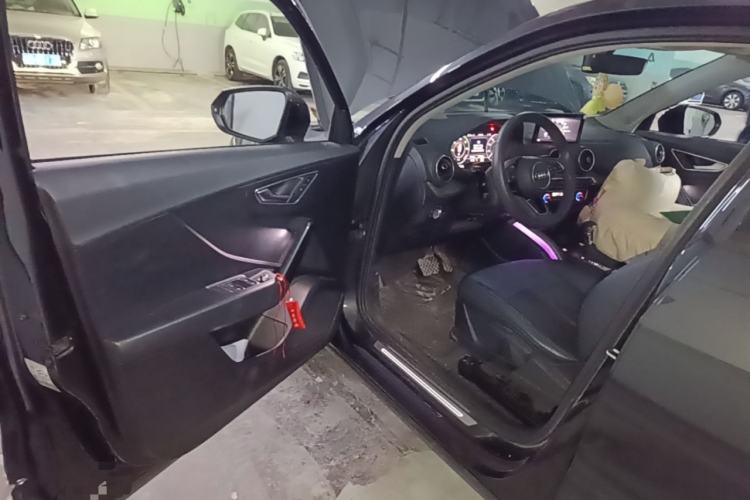 Used Audi Q2L e-tron 2019 Q2L e-tron Pure Electric Smart Enjoyment Model Driver Seat