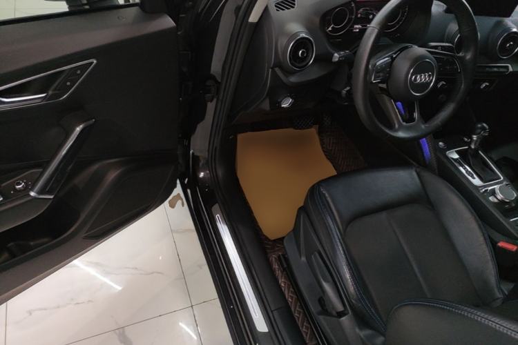 Used Audi Q2L e-tron 2019 Q2L e-tron Pure Electric Smart Enjoyment Model Driver Seat