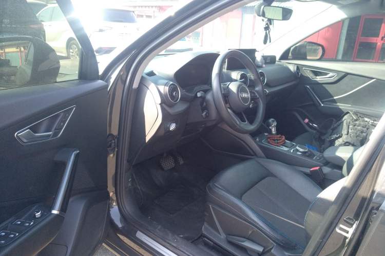 Used Audi Q2L e-tron 2019 Q2L e-tron Pure Electric Smart Enjoyment Model Driver Seat