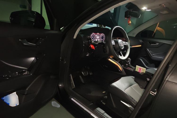 Used Audi Q2L e-tron 2019 Q2L e-tron Pure Electric Smart Style Driver Seat