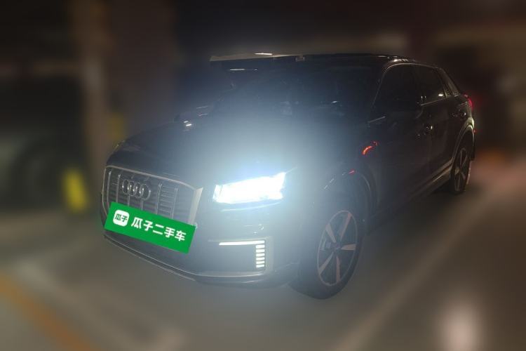 Used Audi Q2L e-tron 2019 Q2L e-tron Pure Electric Smart Enjoyment Model Guazi used car, China used car export, Used car for sale, Used  cars, Cheapest cars for sale