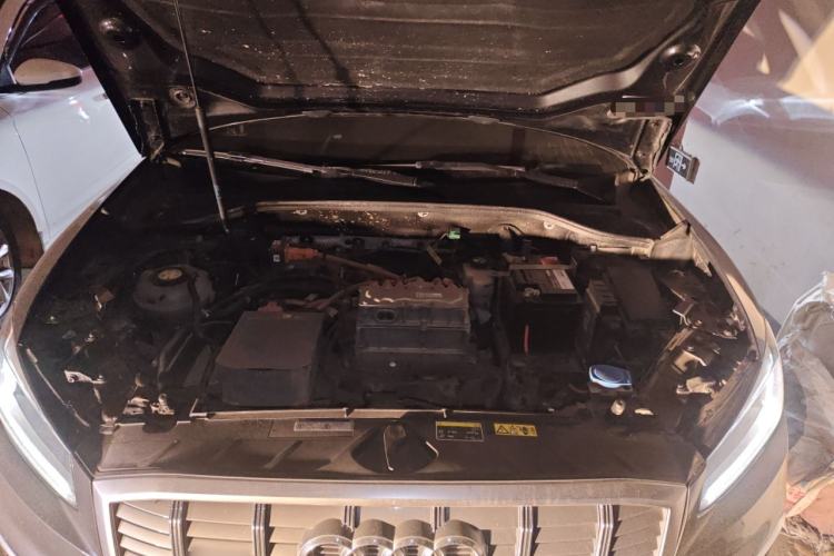 Used Audi Q2L e-tron 2019 Q2L e-tron Pure Electric Smart Style Engine Bay