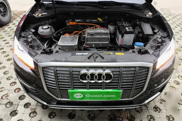 Used Audi Q2L e-tron 2019 Q2L e-tron Pure Electric Smart Enjoyment Model Engine Bay