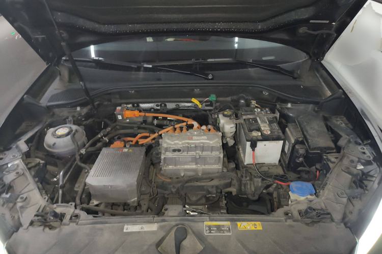Used Audi Q2L e-tron 2019 Q2L e-tron Pure Electric Smart Style Engine Bay