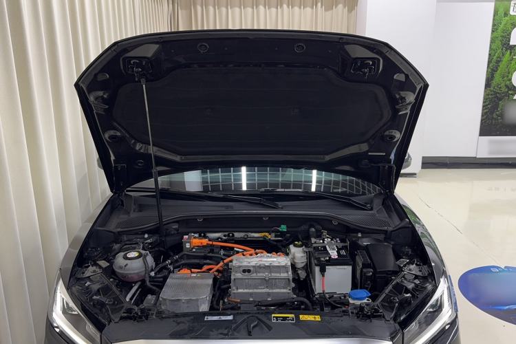 Used Audi Q2L e-tron 2019 Q2L e-tron Pure Electric Smart Style Engine Bay