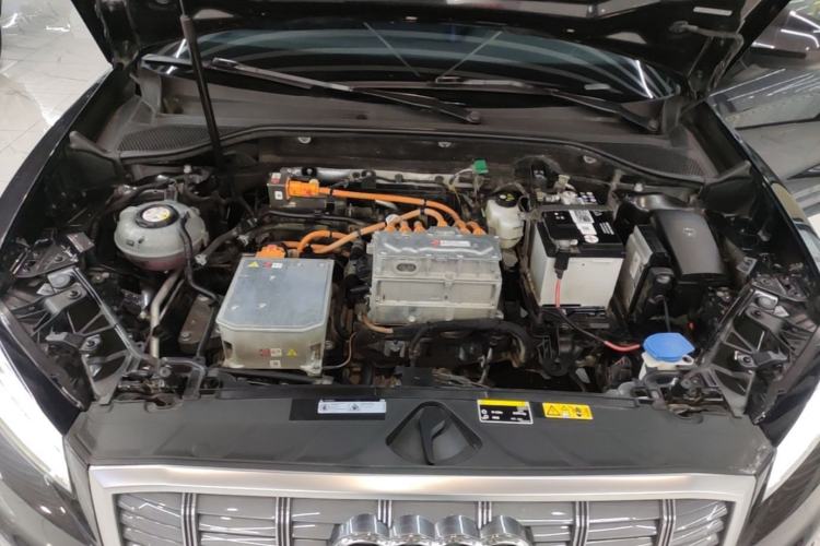 Used Audi Q2L e-tron 2019 Q2L e-tron Pure Electric Smart Enjoyment Model Engine Bay