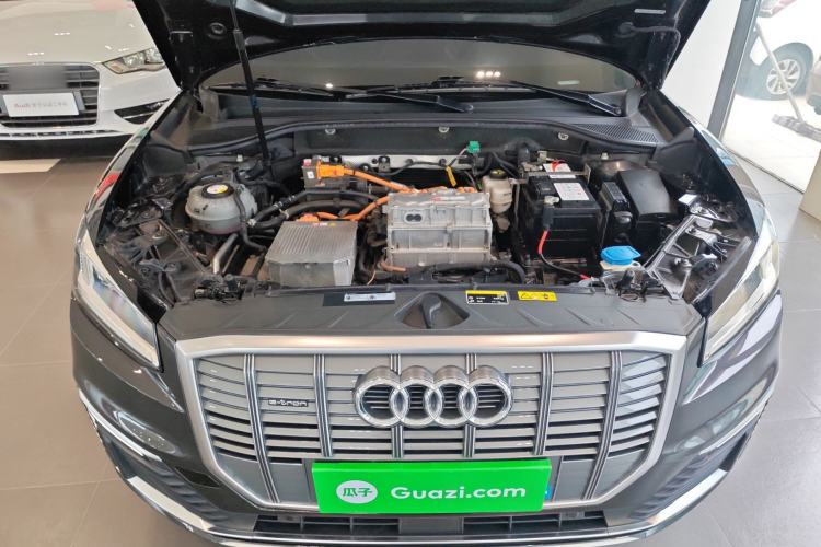 Used Audi Q2L e-tron 2019 Q2L e-tron Pure Electric Smart Style Engine Bay