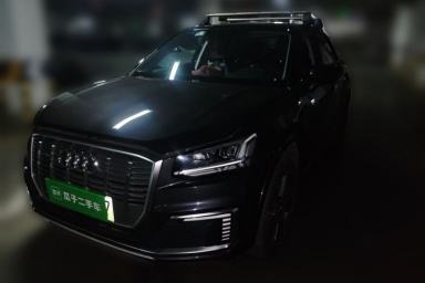 Used Audi Q2L e-tron 2019 Q2L e-tron Pure Electric Smart Enjoyment Model