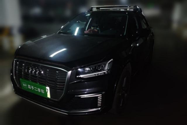 Used Audi Q2L e-tron 2019 Q2L e-tron Pure Electric Smart Enjoyment Model