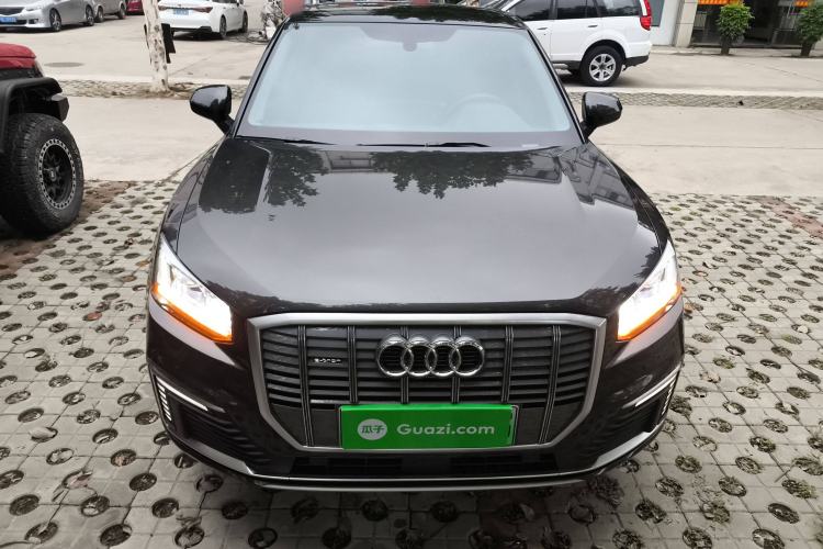Used Audi Q2L e-tron 2019 Q2L e-tron Pure Electric Smart Enjoyment Model Exterior 1