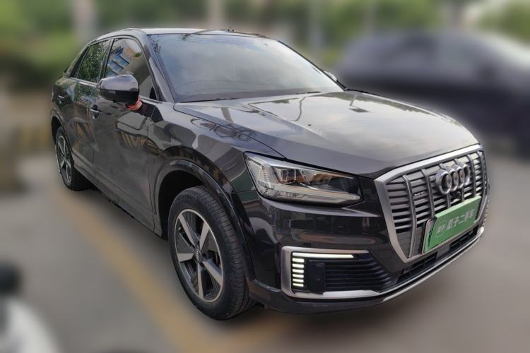 Used Audi Q2L e-tron 2019 Q2L e-tron Pure Electric Smart Enjoyment Model Exterior 1
