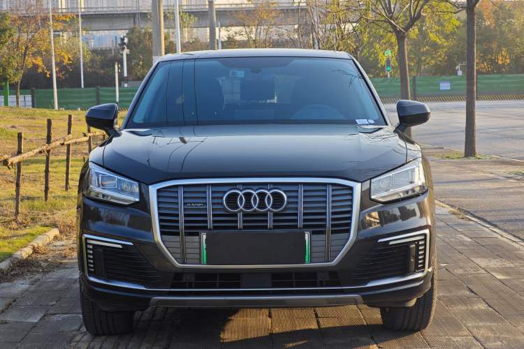 Used Audi Q2L e-tron 2019 Q2L e-tron Pure Electric Smart Enjoyment Model Exterior 1