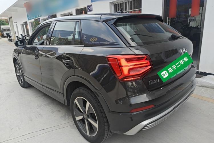 Used Audi Q2L e-tron 2019 Q2L e-tron Pure Electric Smart Enjoyment Model Exterior 2