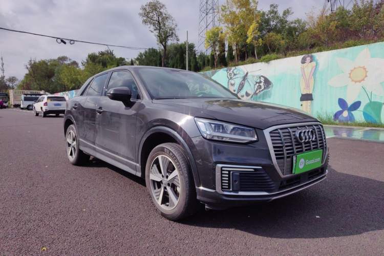 Used Audi Q2L e-tron 2019 Q2L e-tron Pure Electric Smart Style Exterior 2