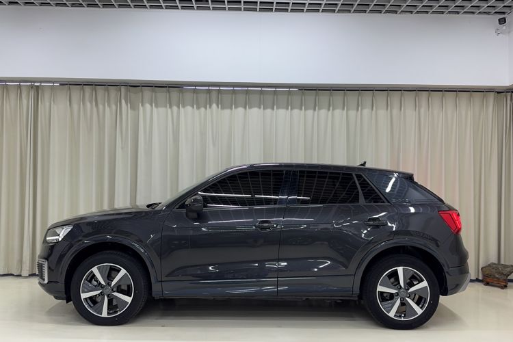 Used Audi Q2L e-tron 2019 Q2L e-tron Pure Electric Smart Style Exterior 2