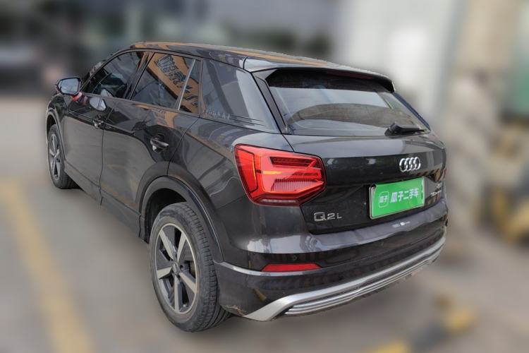 Used Audi Q2L e-tron 2019 Q2L e-tron Pure Electric Smart Enjoyment Model Exterior 2