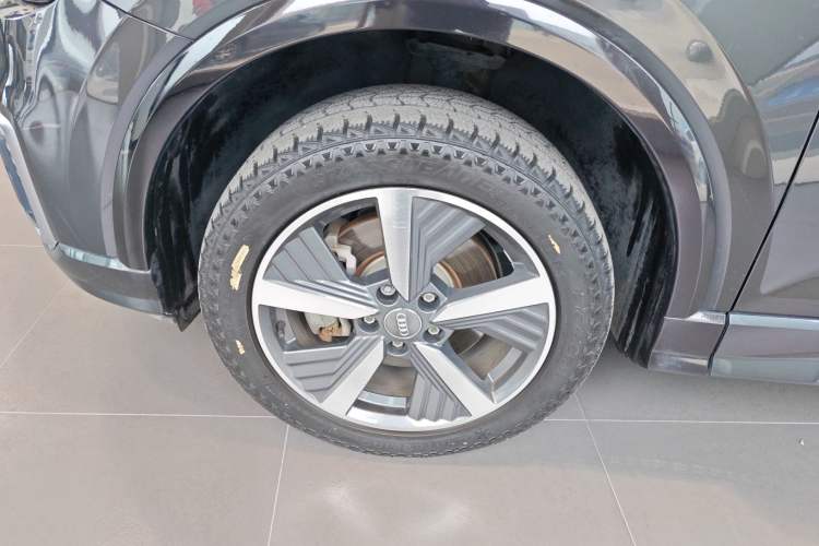Used Audi Q2L e-tron 2019 Q2L e-tron Pure Electric Smart Style Exterior 2
