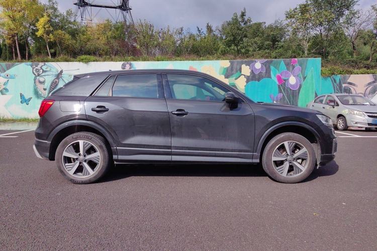 Used Audi Q2L e-tron 2019 Q2L e-tron Pure Electric Smart Style Exterior 3