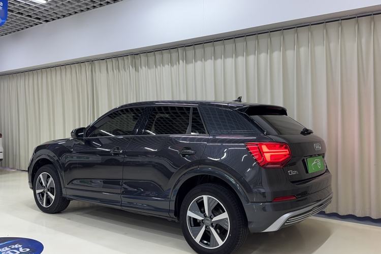 Used Audi Q2L e-tron 2019 Q2L e-tron Pure Electric Smart Style Exterior 3