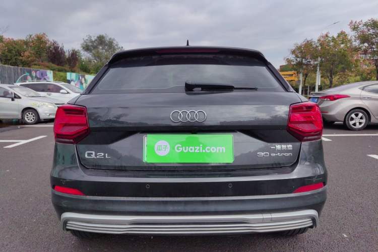 Used Audi Q2L e-tron 2019 Q2L e-tron Pure Electric Smart Style Exterior 4