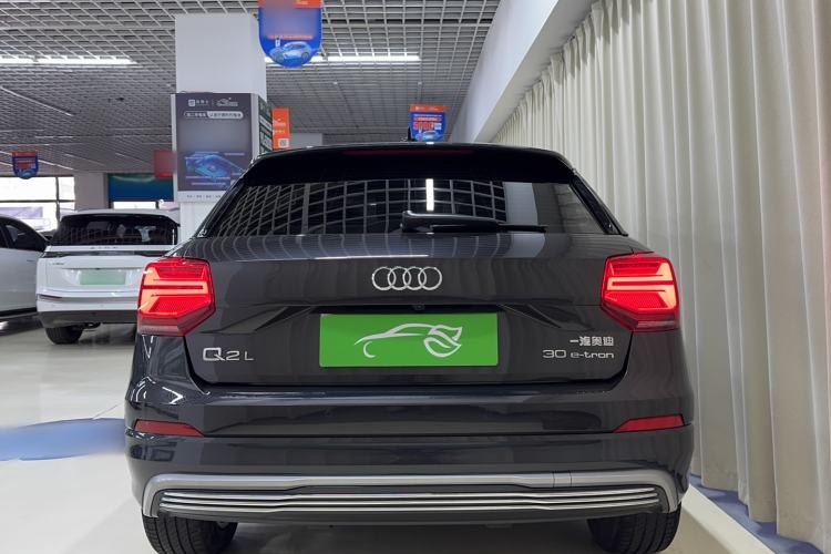Used Audi Q2L e-tron 2019 Q2L e-tron Pure Electric Smart Style Exterior 4