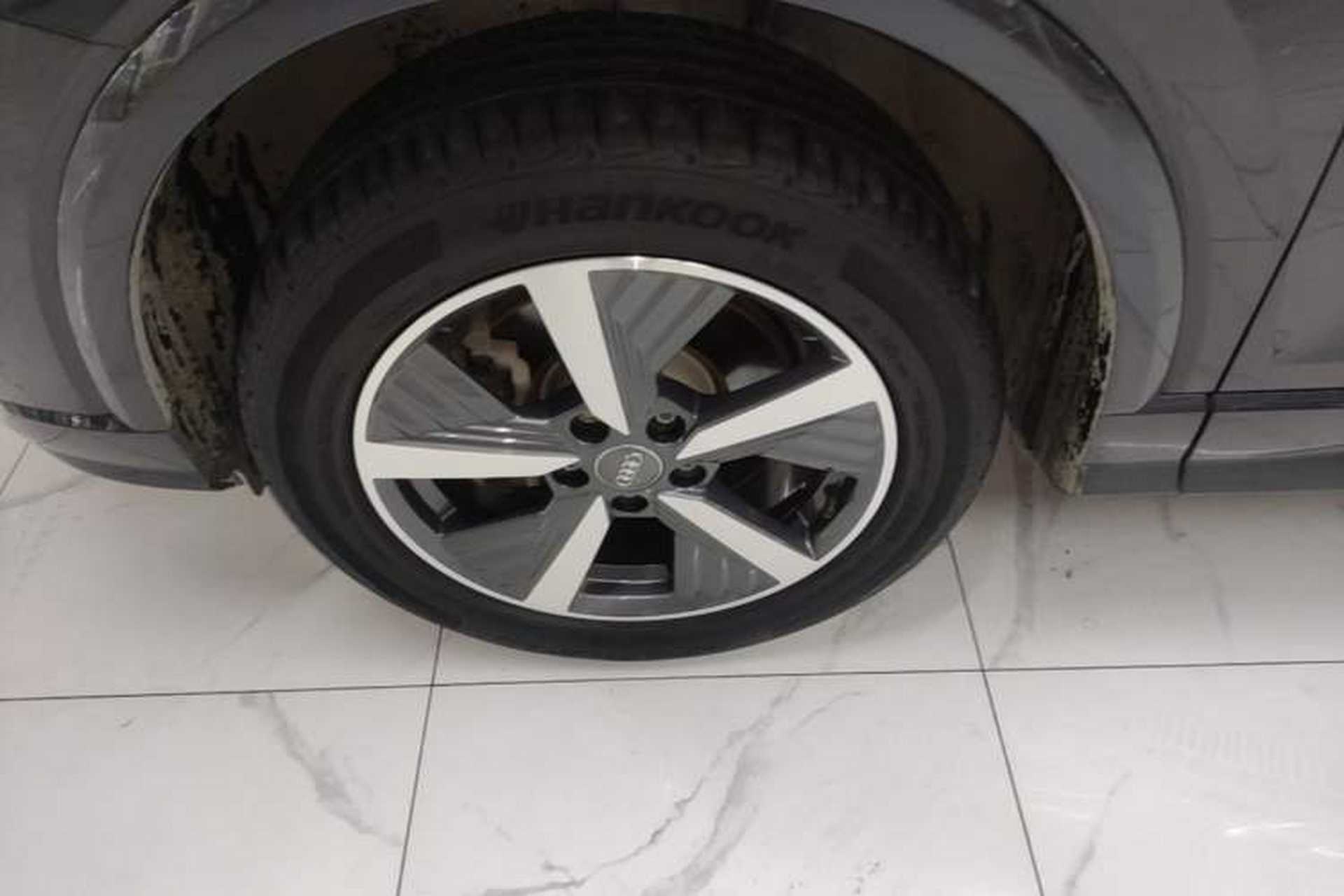 Used Audi Q2L e-tron 2019 Q2L e-tron Pure Electric Smart Enjoyment Model Exterior 4