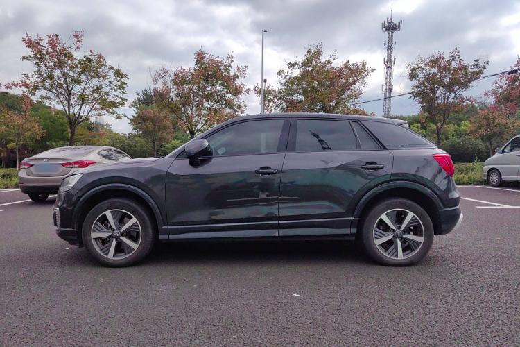 Used Audi Q2L e-tron 2019 Q2L e-tron Pure Electric Smart Style Exterior 5
