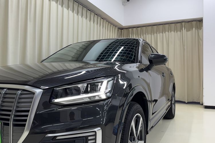 Used Audi Q2L e-tron 2019 Q2L e-tron Pure Electric Smart Style Exterior 5