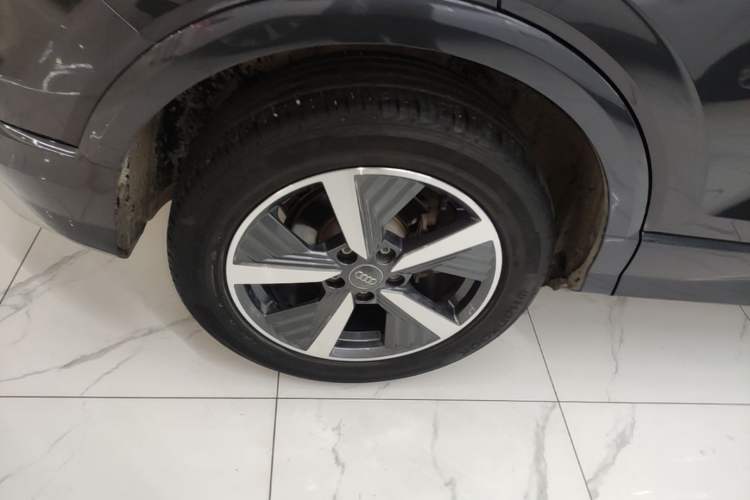 Used Audi Q2L e-tron 2019 Q2L e-tron Pure Electric Smart Enjoyment Model Exterior 5