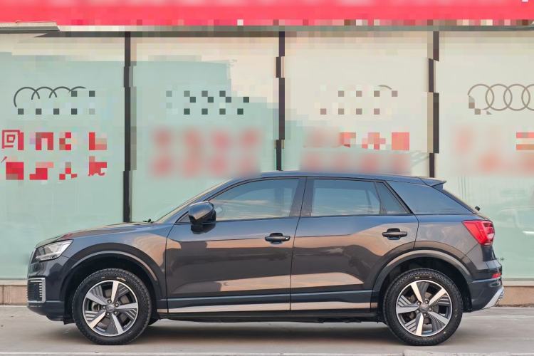 Used Audi Q2L e-tron 2019 Q2L e-tron Pure Electric Smart Style Exterior 5