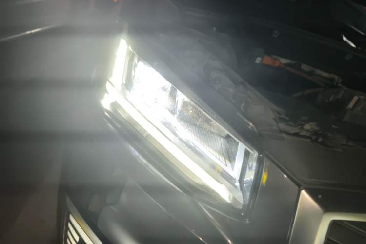 Used Audi Q2L e-tron 2019 Q2L e-tron Pure Electric Smart Style Exterior 6