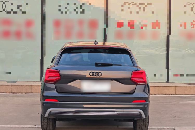 Used Audi Q2L e-tron 2019 Q2L e-tron Pure Electric Smart Style Exterior 6