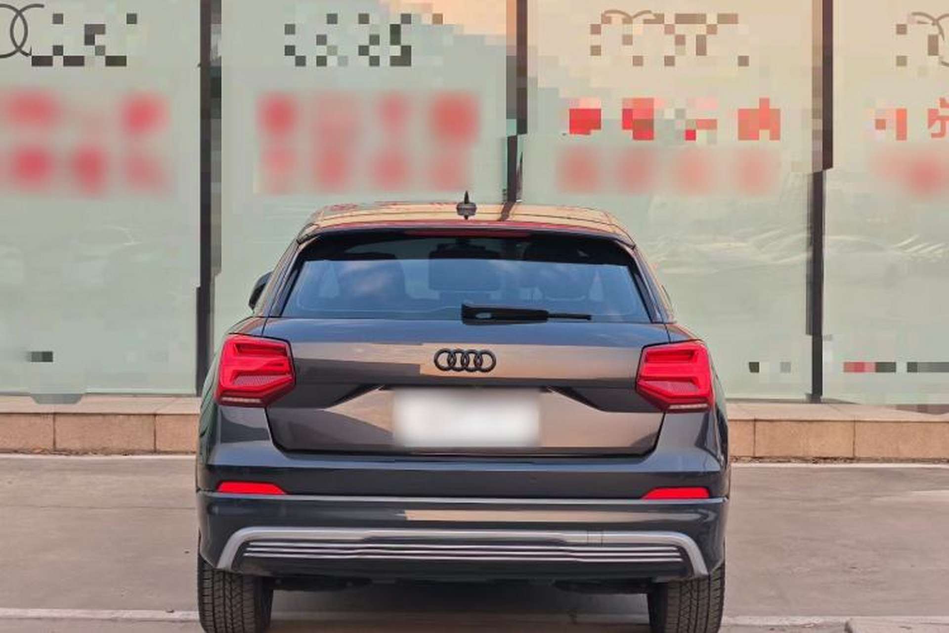 Used Audi Q2L e-tron 2019 Q2L e-tron Pure Electric Smart Style Exterior 6
