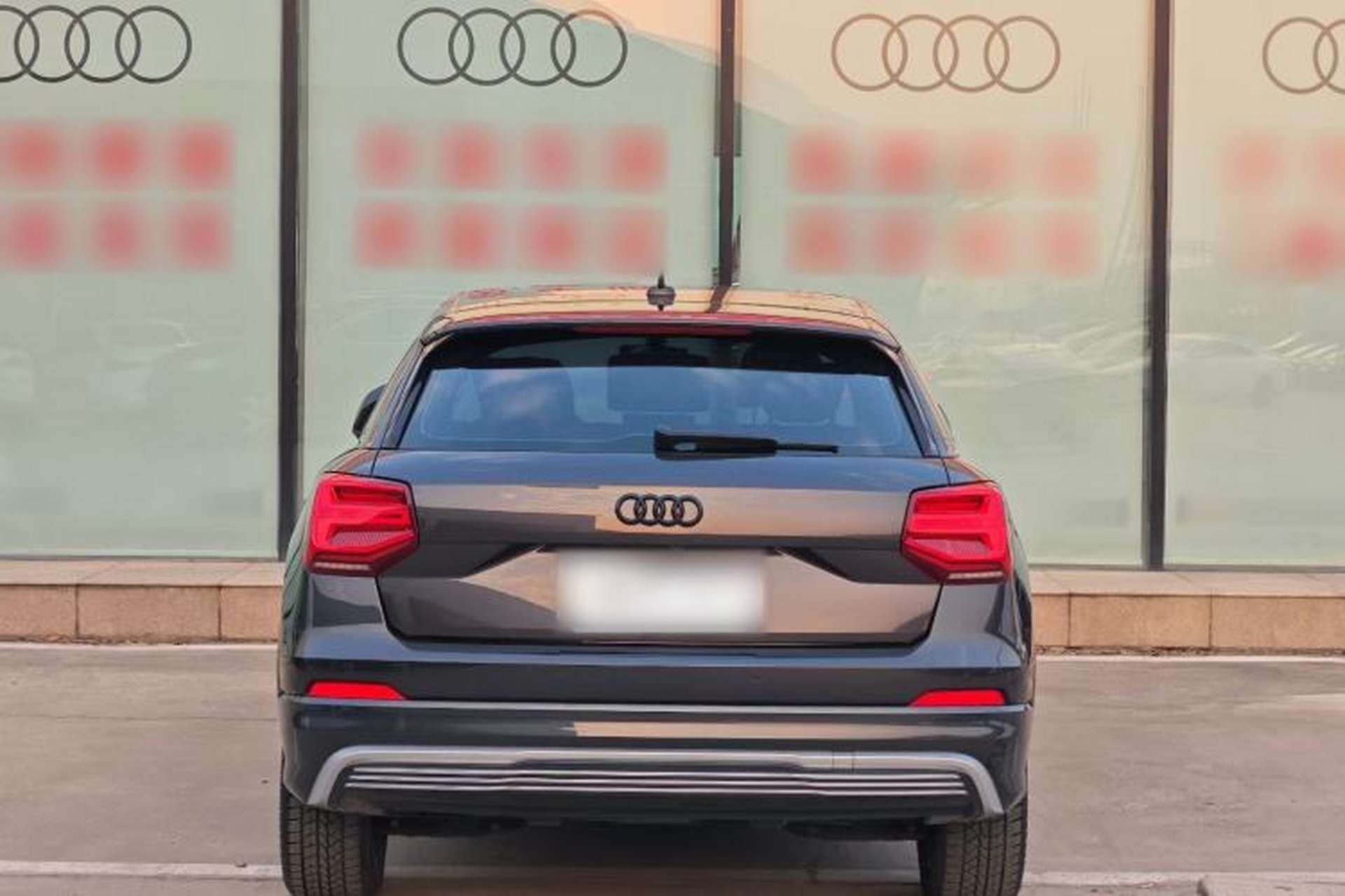 Used Audi Q2L e-tron 2019 Q2L e-tron Pure Electric Smart Style Exterior 7