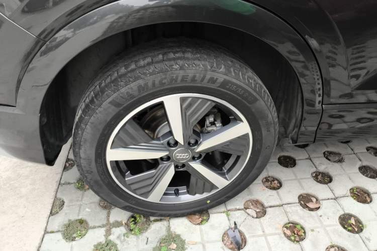 Used Audi Q2L e-tron 2019 Q2L e-tron Pure Electric Smart Enjoyment Model Exterior 8